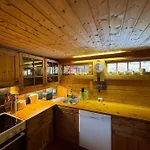 Traditional Norwegian Log Cabin With Sauna By The Sea Tornes