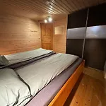 Traditional Norwegian Log Cabin With Sauna By The Sea Tornes