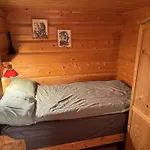 Traditional Norwegian Log Cabin With Sauna By The Sea Tornes